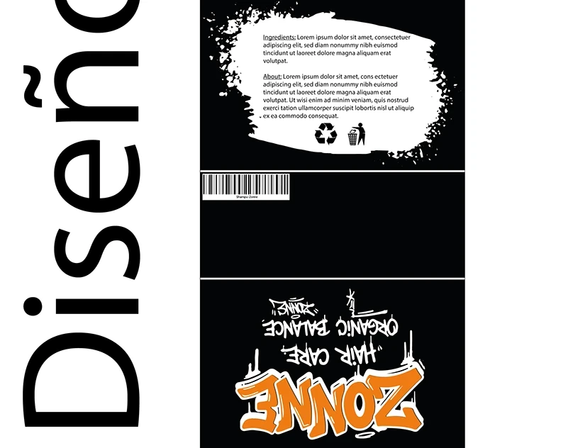 Portada del proyecto Diseño de empaque